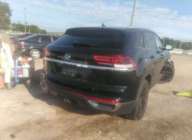 Photo 3 VIN: 1V2JE2CA0NC214318 - VOLKSWAGEN ATLAS CROSS SPORT 