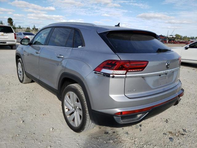 Photo 2 VIN: 1V2JE2CA1MC207411 - VOLKSWAGEN ATLAS CROS 