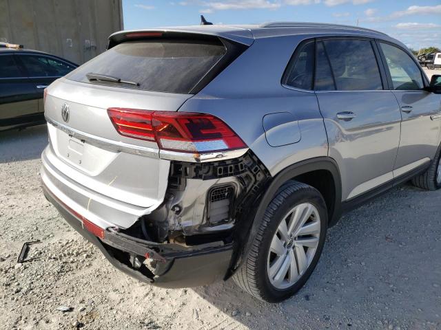 Photo 8 VIN: 1V2JE2CA1MC207411 - VOLKSWAGEN ATLAS CROS 