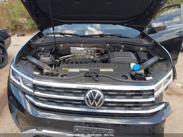 Photo 9 VIN: 1V2JE2CA1MC238139 - VOLKSWAGEN ATLAS CROS 