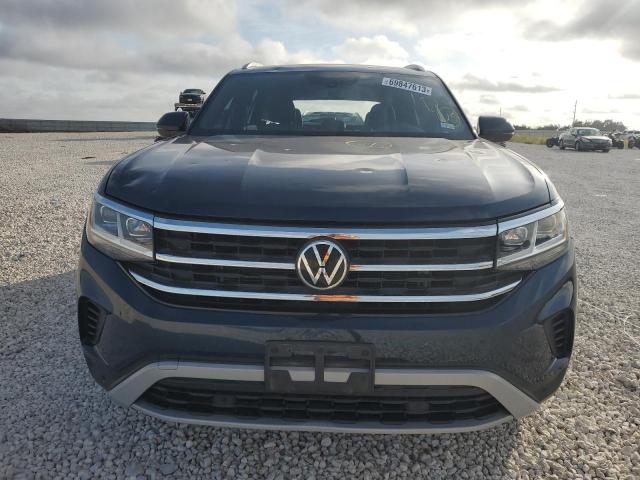 Photo 4 VIN: 1V2JE2CA2MC215520 - VOLKSWAGEN ATLAS CROS 