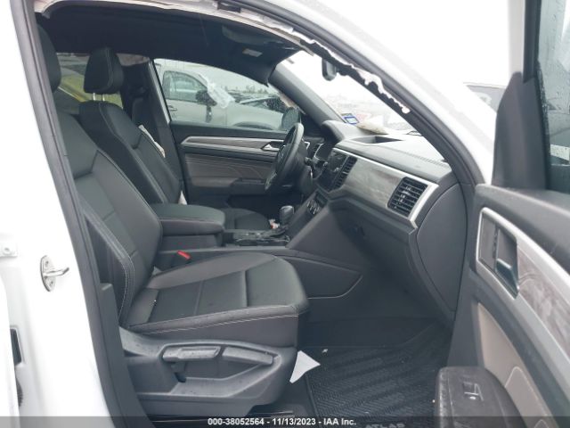 Photo 4 VIN: 1V2JE2CA2PC219295 - VOLKSWAGEN ATLAS CROSS SPORT 