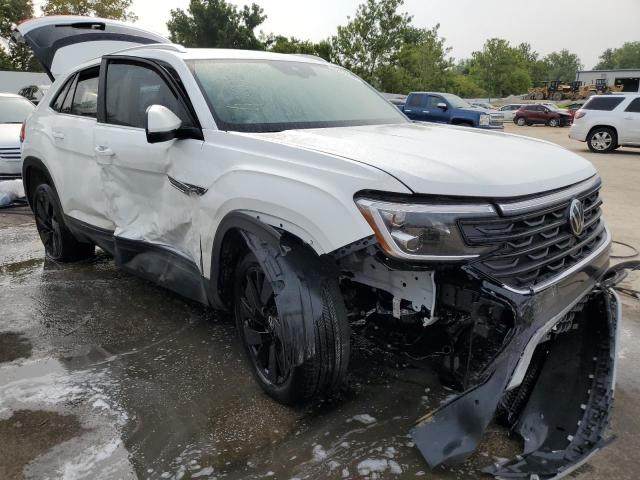 Photo 3 VIN: 1V2JE2CA2RC243602 - VOLKSWAGEN ATLAS CROS 