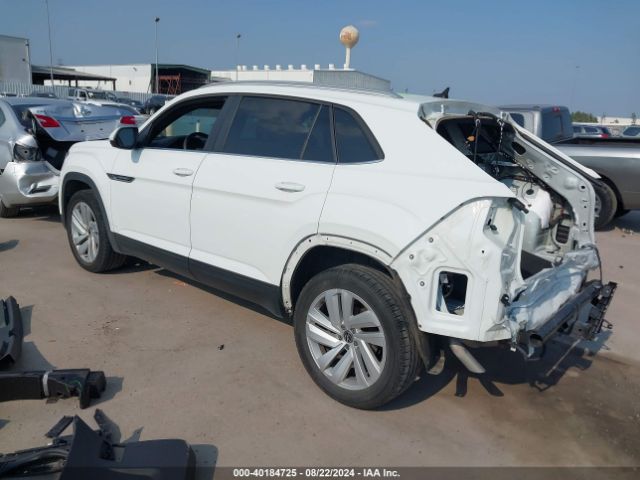 Photo 2 VIN: 1V2JE2CA3MC210312 - VOLKSWAGEN ATLAS CROSS SPORT 