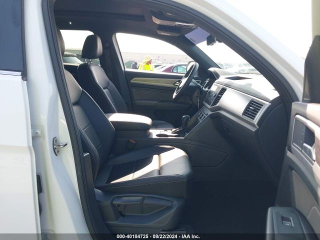 Photo 4 VIN: 1V2JE2CA3MC210312 - VOLKSWAGEN ATLAS CROSS SPORT 