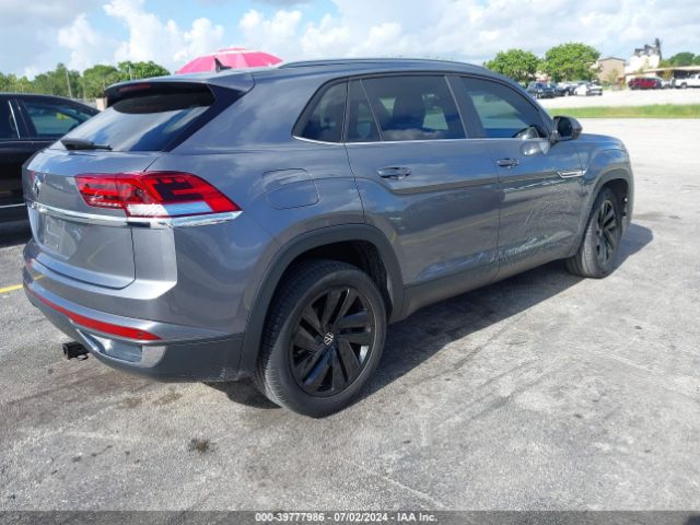 Photo 3 VIN: 1V2JE2CA3MC236036 - VOLKSWAGEN ATLAS CROSS SPORT 