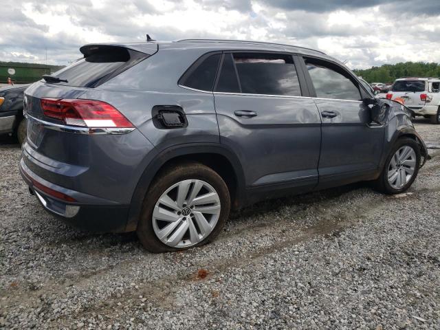 Photo 2 VIN: 1V2JE2CA3NC208786 - VOLKSWAGEN ATLAS CROS 