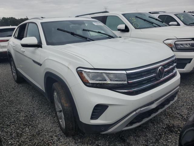 Photo 3 VIN: 1V2JE2CA3NC221957 - VOLKSWAGEN ATLAS CROS 