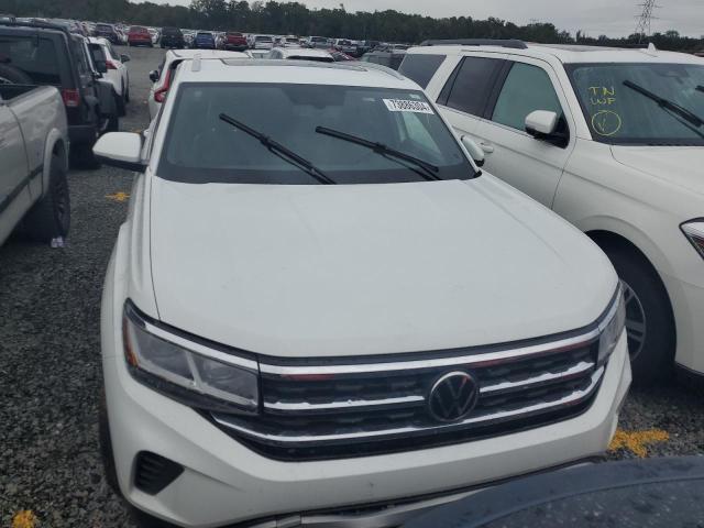 Photo 4 VIN: 1V2JE2CA3NC221957 - VOLKSWAGEN ATLAS CROS 