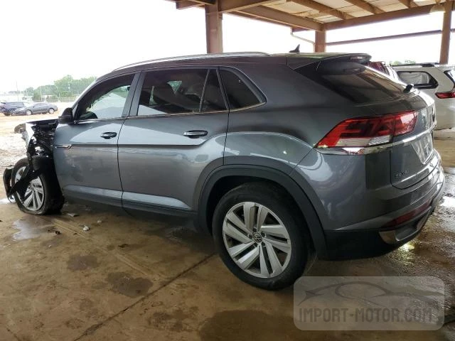 Photo 1 VIN: 1V2JE2CA3PC203476 - VOLKSWAGEN ATLAS 