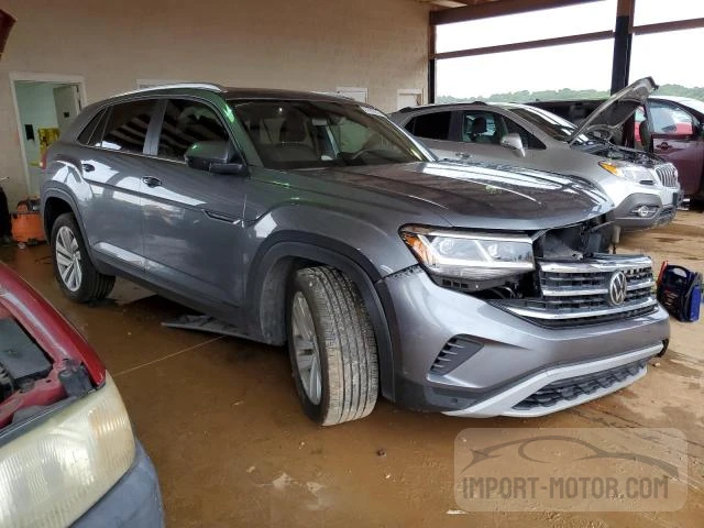 Photo 3 VIN: 1V2JE2CA3PC203476 - VOLKSWAGEN ATLAS 