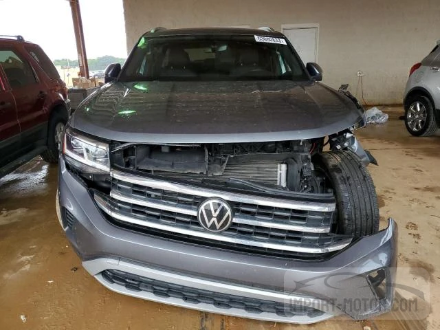 Photo 4 VIN: 1V2JE2CA3PC203476 - VOLKSWAGEN ATLAS 