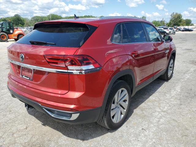 Photo 1 VIN: 1V2JE2CA3PC212162 - VOLKSWAGEN ATLAS CROS 