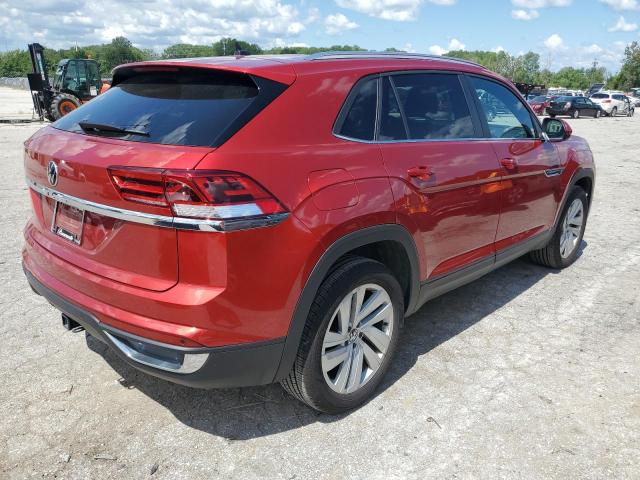 Photo 2 VIN: 1V2JE2CA3PC212162 - VOLKSWAGEN ATLAS CROS 