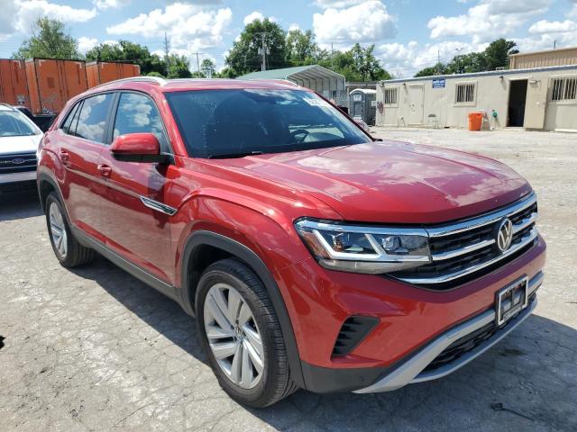 Photo 3 VIN: 1V2JE2CA3PC212162 - VOLKSWAGEN ATLAS CROS 