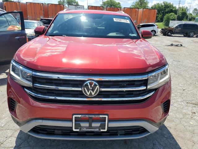 Photo 4 VIN: 1V2JE2CA3PC212162 - VOLKSWAGEN ATLAS CROS 