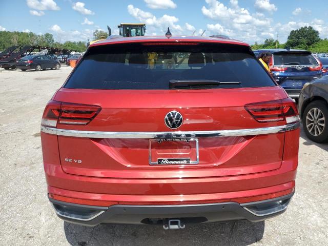 Photo 5 VIN: 1V2JE2CA3PC212162 - VOLKSWAGEN ATLAS CROS 