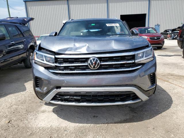 Photo 4 VIN: 1V2JE2CA4NC204942 - VOLKSWAGEN ATLAS CROS 