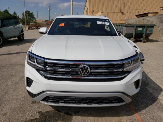 Photo 4 VIN: 1V2JE2CA4NC224074 - VOLKSWAGEN ATLAS CROS 