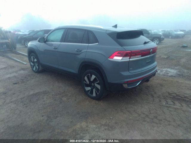 Photo 2 VIN: 1V2JE2CA4RC220242 - VOLKSWAGEN ATLAS CROSS SPORT 