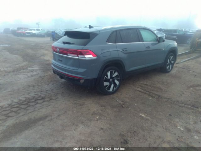 Photo 3 VIN: 1V2JE2CA4RC220242 - VOLKSWAGEN ATLAS CROSS SPORT 