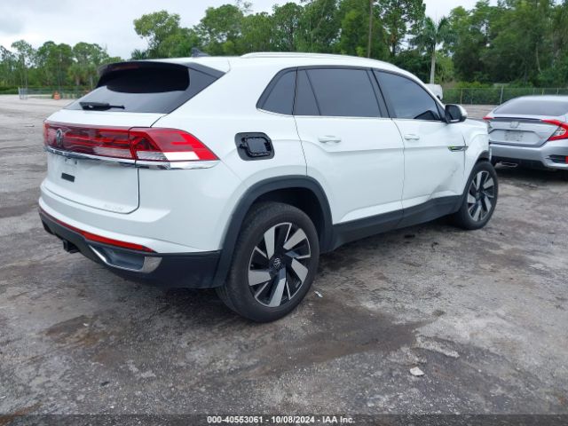 Photo 3 VIN: 1V2JE2CA4RC227725 - VOLKSWAGEN ATLAS CROSS SPORT 