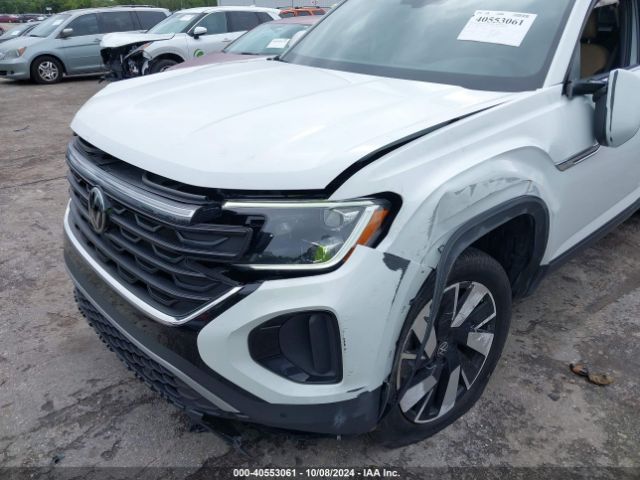 Photo 5 VIN: 1V2JE2CA4RC227725 - VOLKSWAGEN ATLAS CROSS SPORT 