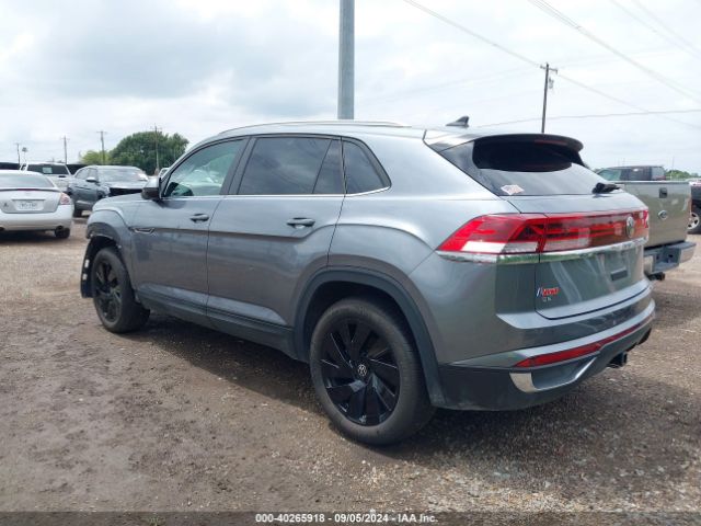 Photo 2 VIN: 1V2JE2CA4RC239454 - VOLKSWAGEN ATLAS CROSS SPORT 