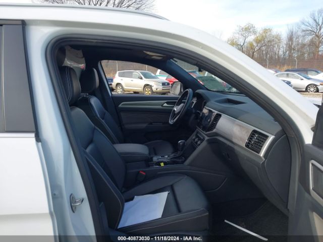 Photo 4 VIN: 1V2JE2CA5NC220468 - VOLKSWAGEN ATLAS CROSS SPORT 