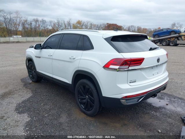 Photo 2 VIN: 1V2JE2CA5PC219355 - VOLKSWAGEN ATLAS CROSS SPORT 