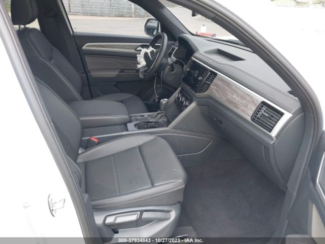 Photo 4 VIN: 1V2JE2CA5PC219355 - VOLKSWAGEN ATLAS CROSS SPORT 