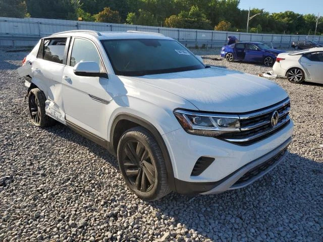 Photo 3 VIN: 1V2JE2CA6NC202691 - VOLKSWAGEN ATLAS CROS 