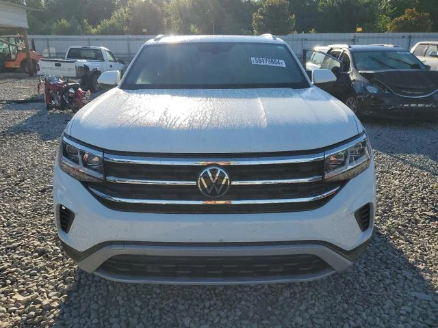 Photo 4 VIN: 1V2JE2CA6NC202691 - VOLKSWAGEN ATLAS CROS 