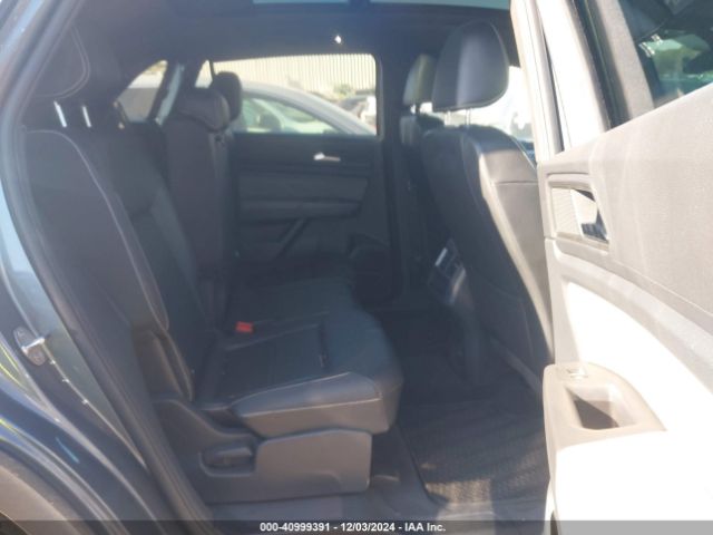 Photo 7 VIN: 1V2JE2CA6NC208457 - VOLKSWAGEN ATLAS CROSS SPORT 