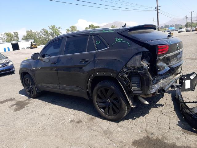 Photo 1 VIN: 1V2JE2CA6NC221483 - VOLKSWAGEN ATLAS CROS 