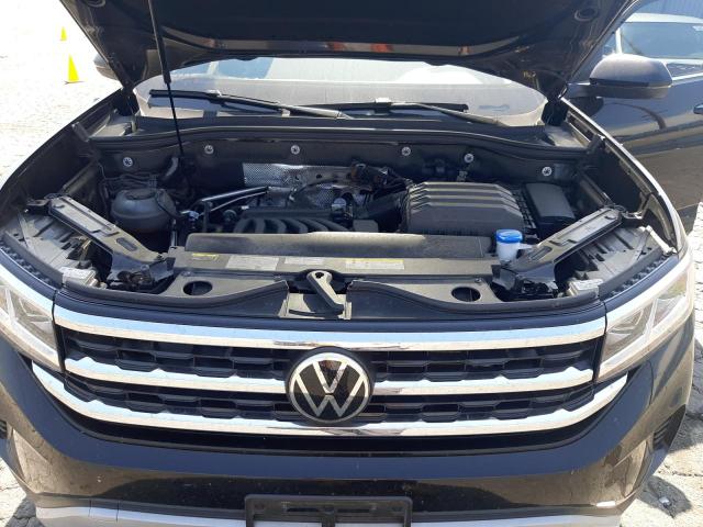 Photo 10 VIN: 1V2JE2CA6NC221483 - VOLKSWAGEN ATLAS CROS 