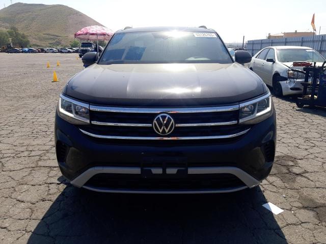 Photo 4 VIN: 1V2JE2CA6NC221483 - VOLKSWAGEN ATLAS CROS 