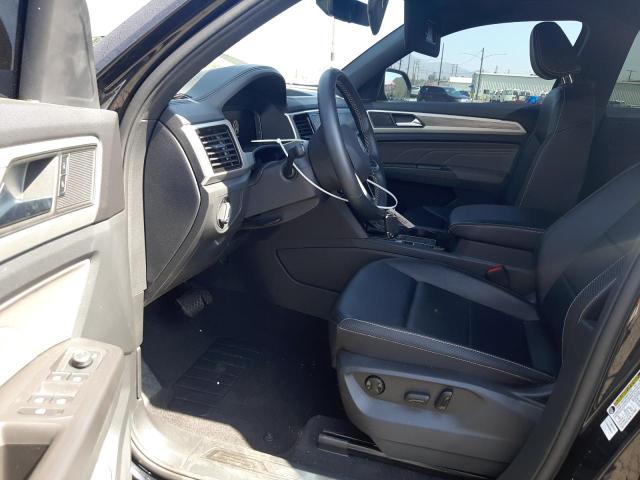 Photo 6 VIN: 1V2JE2CA6NC221483 - VOLKSWAGEN ATLAS CROS 