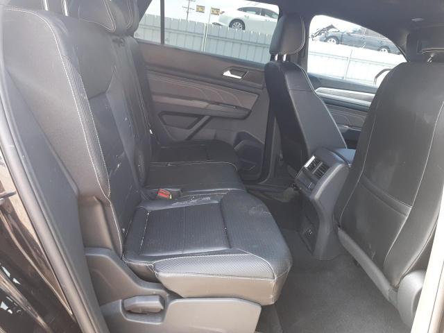 Photo 9 VIN: 1V2JE2CA6NC221483 - VOLKSWAGEN ATLAS CROS 