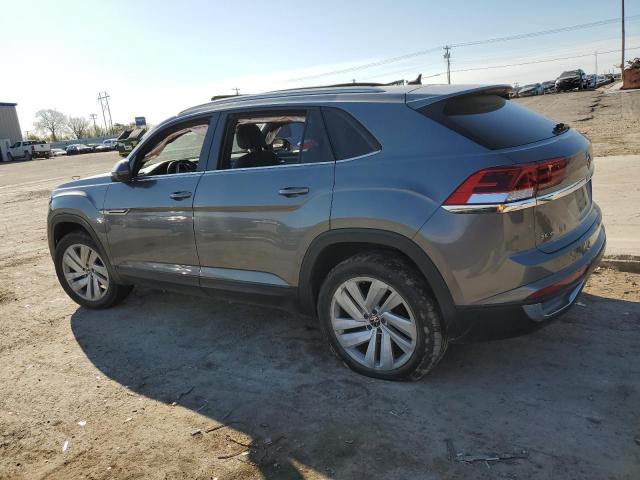 Photo 1 VIN: 1V2JE2CA7MC206263 - VOLKSWAGEN ATLAS 