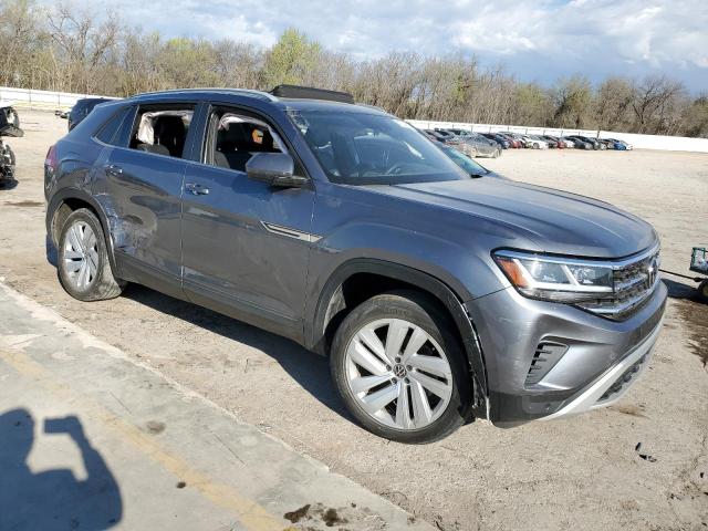 Photo 3 VIN: 1V2JE2CA7MC206263 - VOLKSWAGEN ATLAS 