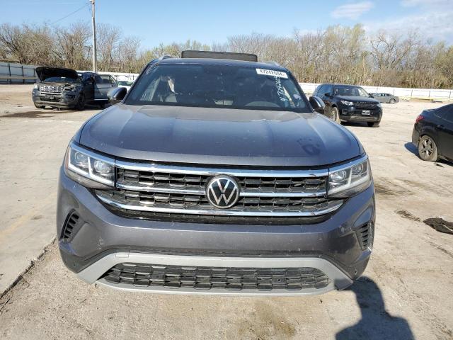 Photo 4 VIN: 1V2JE2CA7MC206263 - VOLKSWAGEN ATLAS 