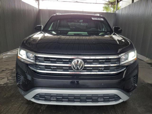 Photo 4 VIN: 1V2JE2CA7MC208806 - VOLKSWAGEN ATLAS CROS 