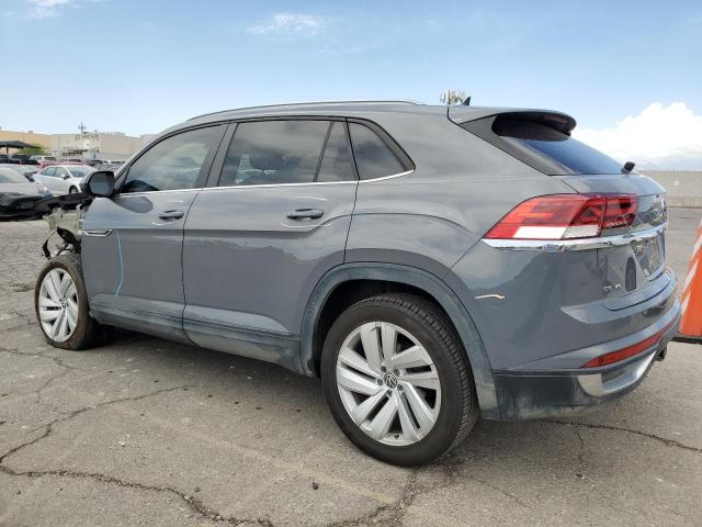 Photo 1 VIN: 1V2JE2CA8MC217868 - VOLKSWAGEN ATLAS CROS 