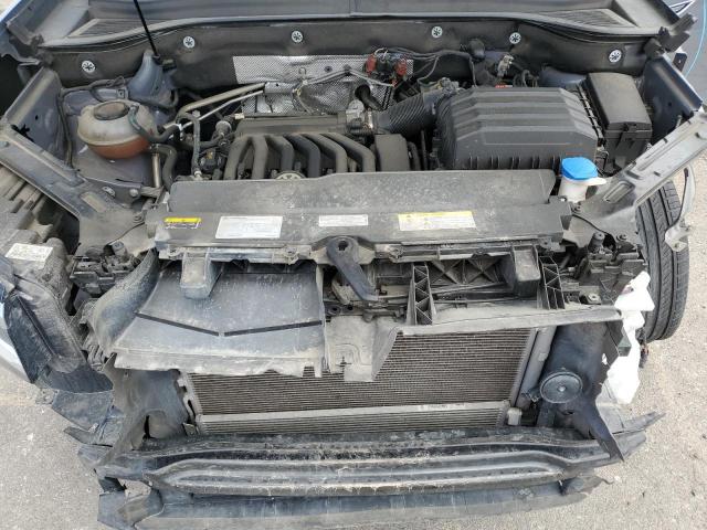 Photo 10 VIN: 1V2JE2CA8MC217868 - VOLKSWAGEN ATLAS CROS 