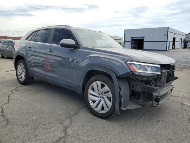 Photo 3 VIN: 1V2JE2CA8MC217868 - VOLKSWAGEN ATLAS CROS 