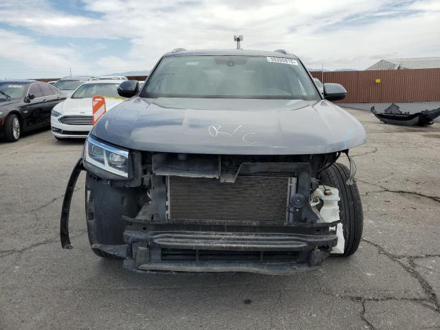 Photo 4 VIN: 1V2JE2CA8MC217868 - VOLKSWAGEN ATLAS CROS 