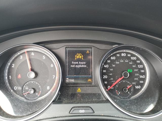 Photo 8 VIN: 1V2JE2CA8MC217868 - VOLKSWAGEN ATLAS CROS 