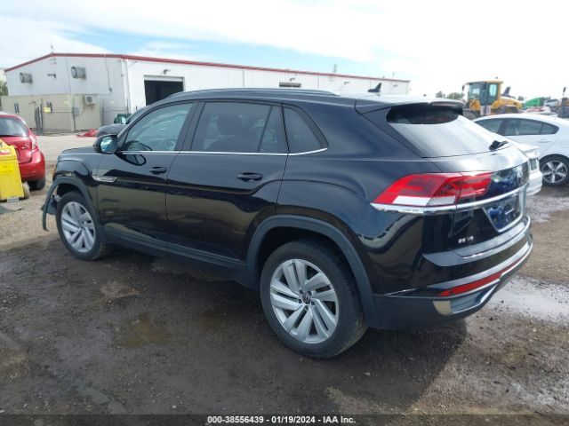 Photo 2 VIN: 1V2JE2CA8MC230801 - VOLKSWAGEN ATLAS CROSS SPORT 