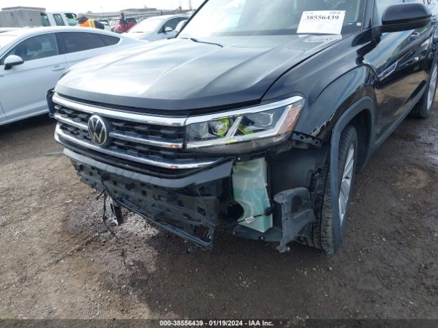 Photo 5 VIN: 1V2JE2CA8MC230801 - VOLKSWAGEN ATLAS CROSS SPORT 